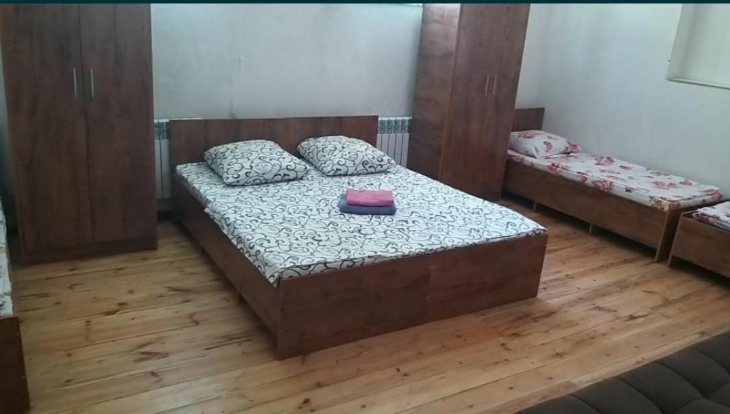 Guest House 777 Turkistan Exterior photo