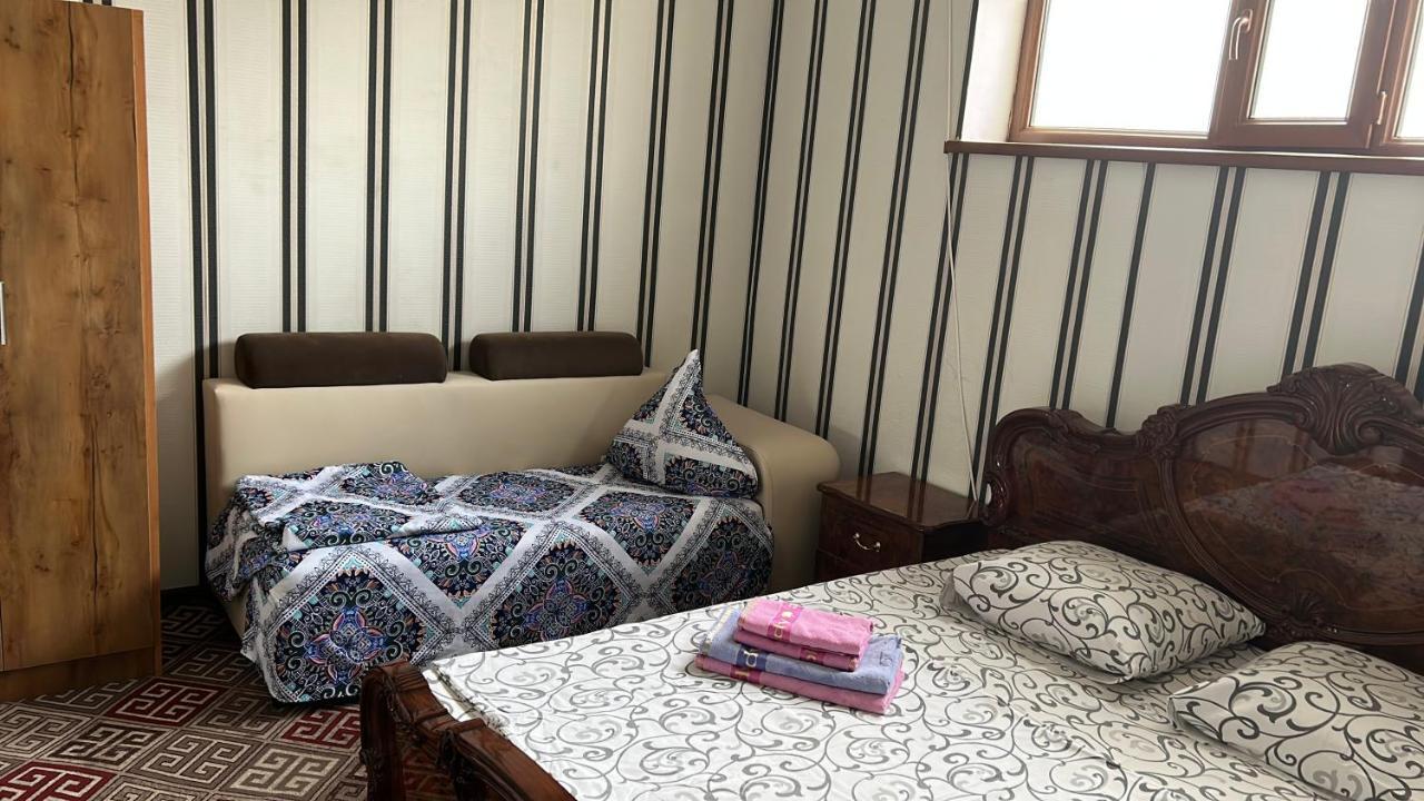Guest House 777 Turkistan Exterior photo