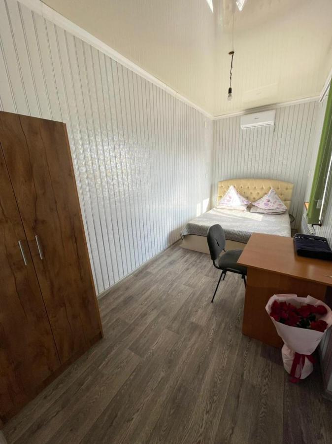 Guest House 777 Turkistan Exterior photo